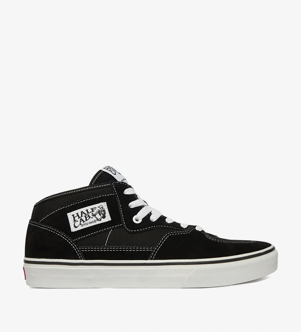 HALF CAB DECON