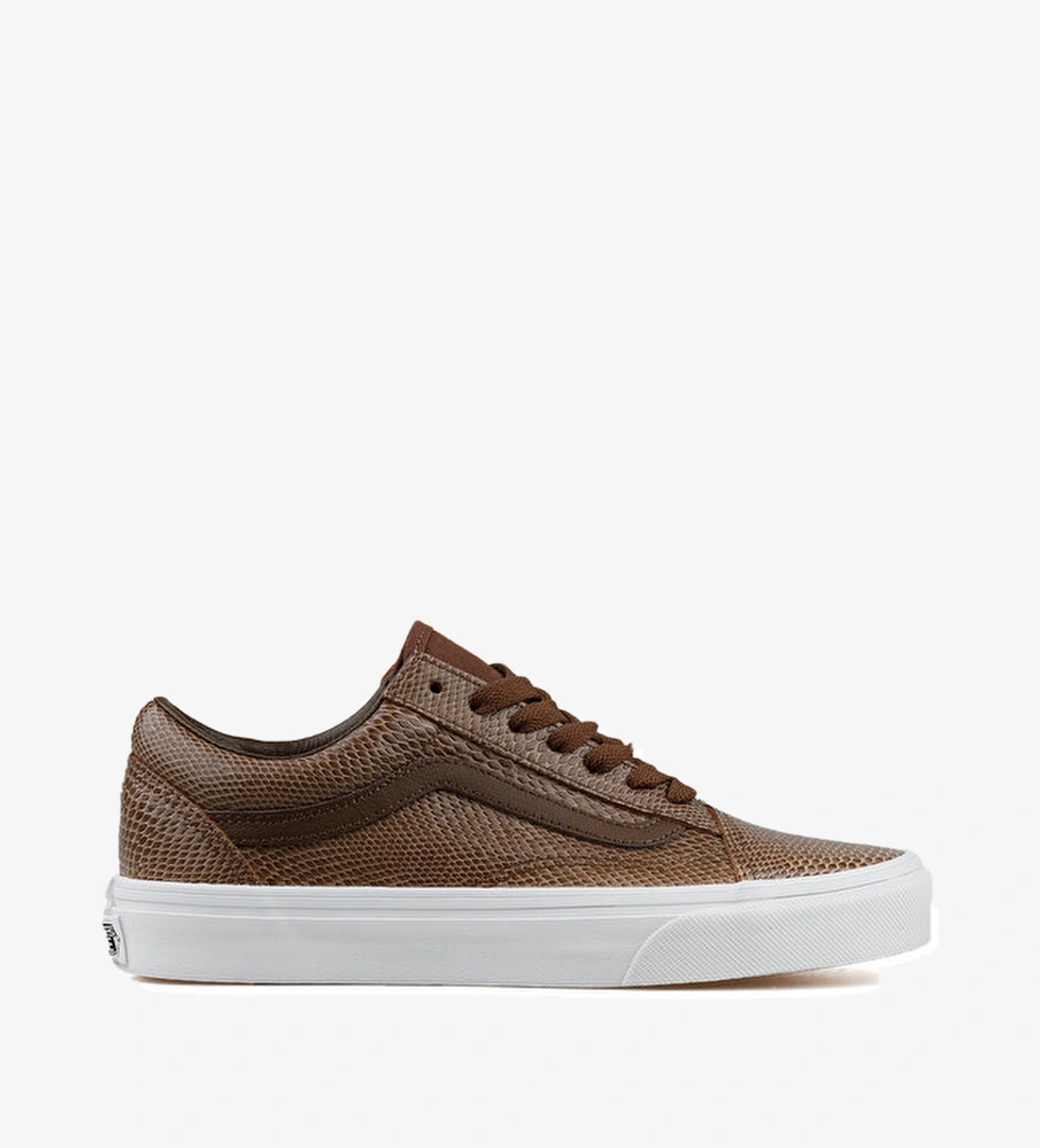 Vans Kahverengi Vans Old SKOOL