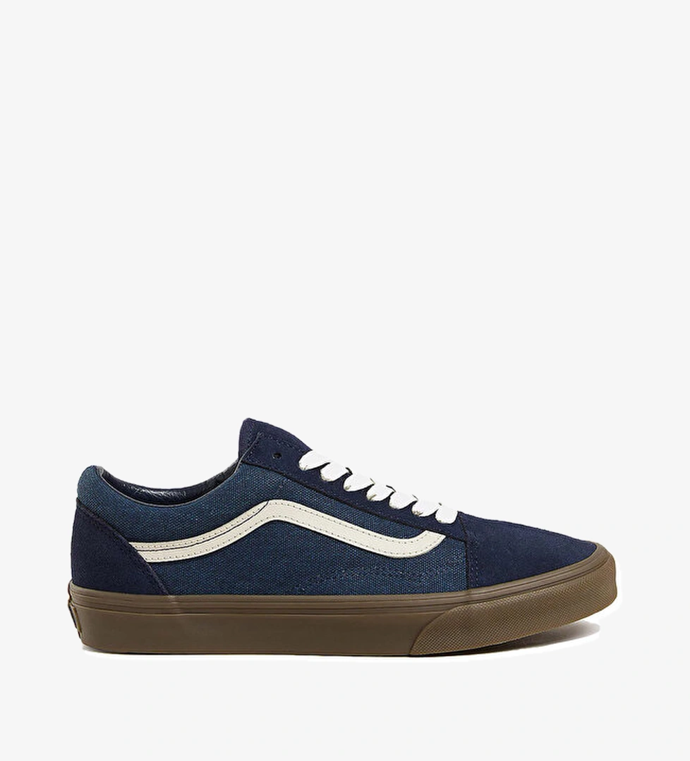Vans Vans Ayakkabı Günlük Erkek Old Lacivert Skool Sneaker model görseli