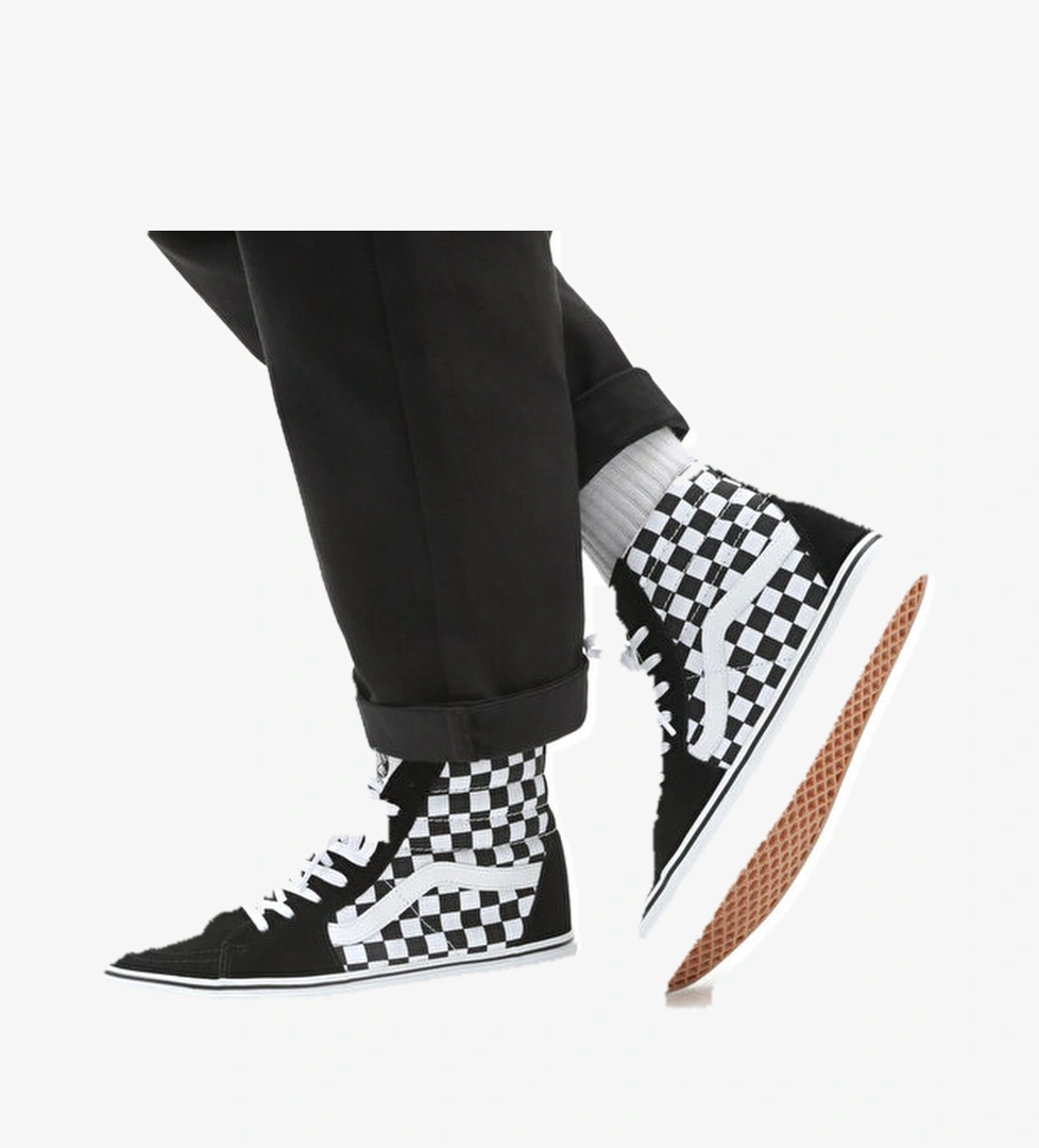 Vans Ayakkabı Günlük Ua Sk8-Hi