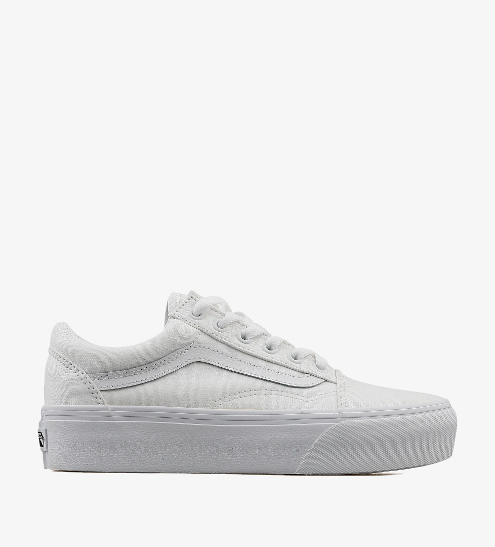 Vans Beyaz Vans Ua Old