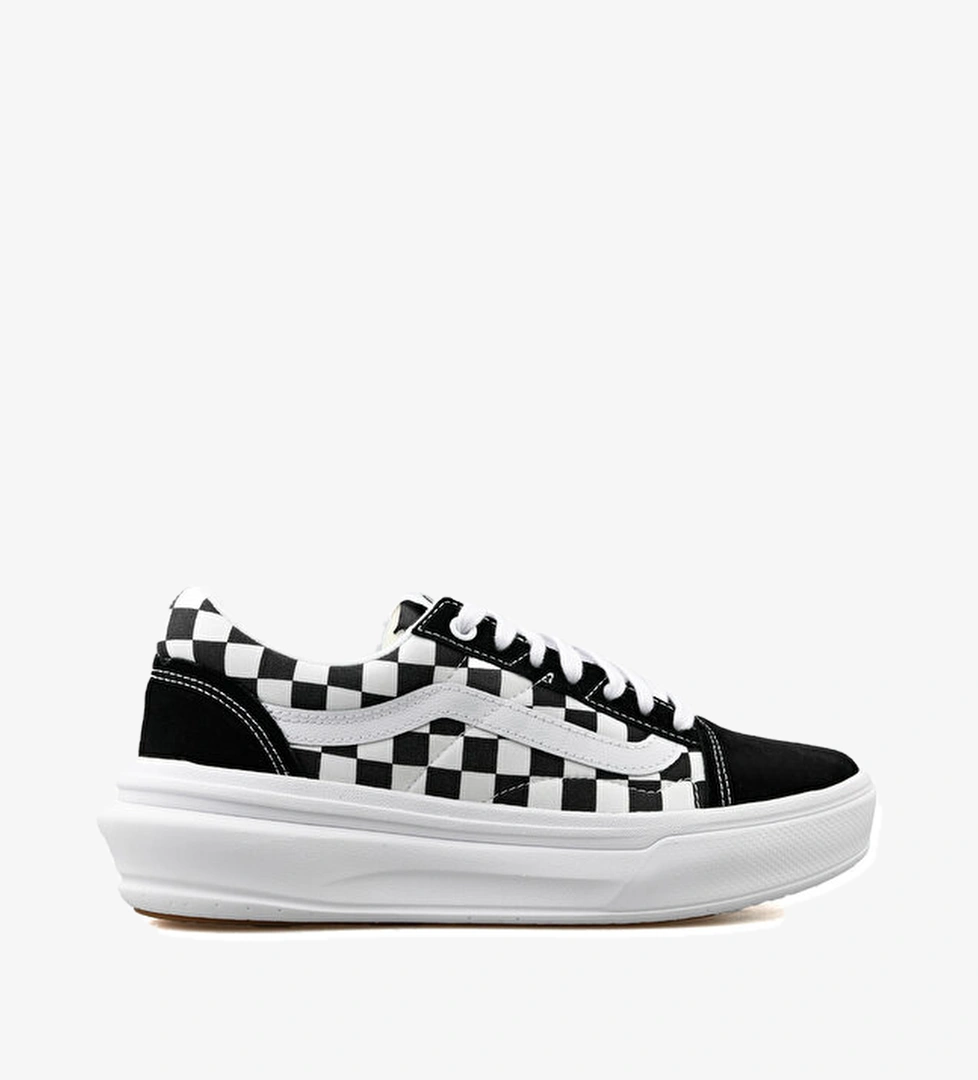 Vans Ayakkabı Günlük Ua Old Skool Overt Cc - Görsel 1