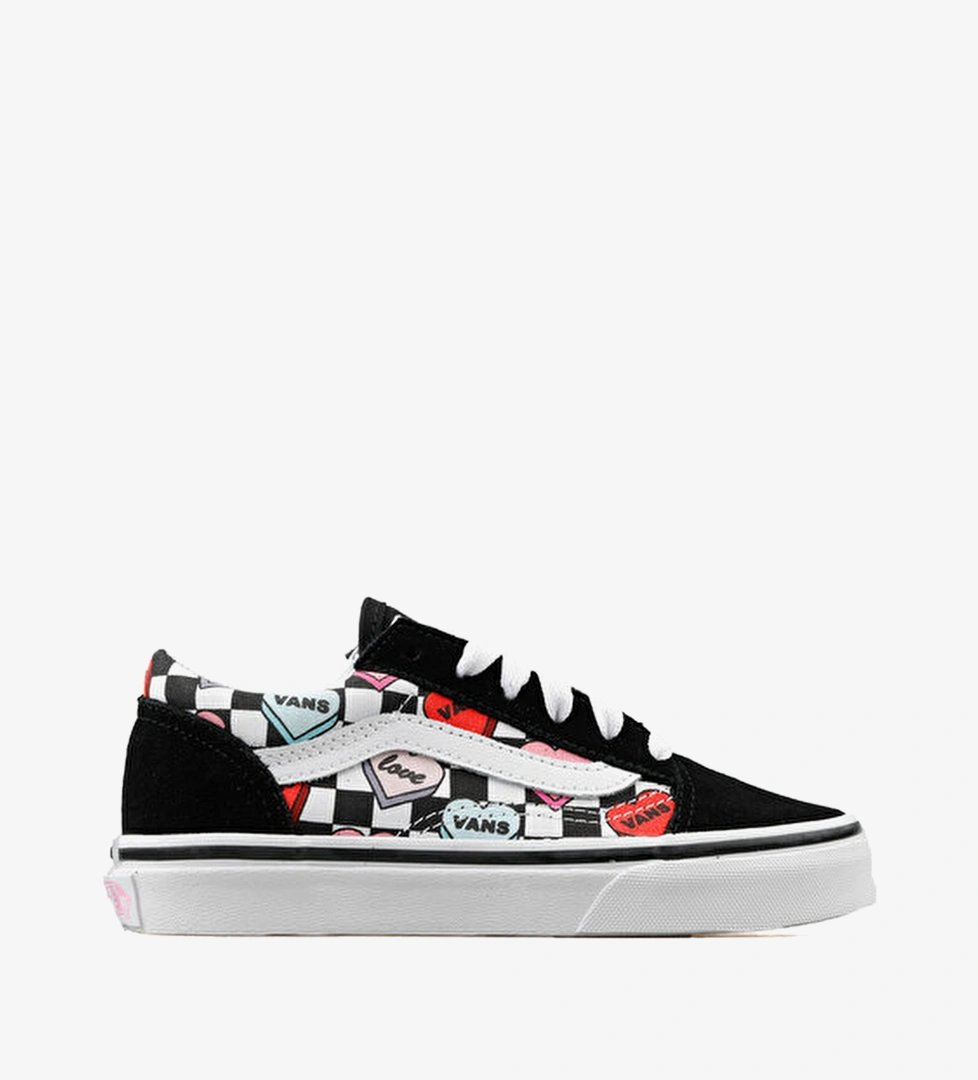 Vans Siyah Vans Uy Old