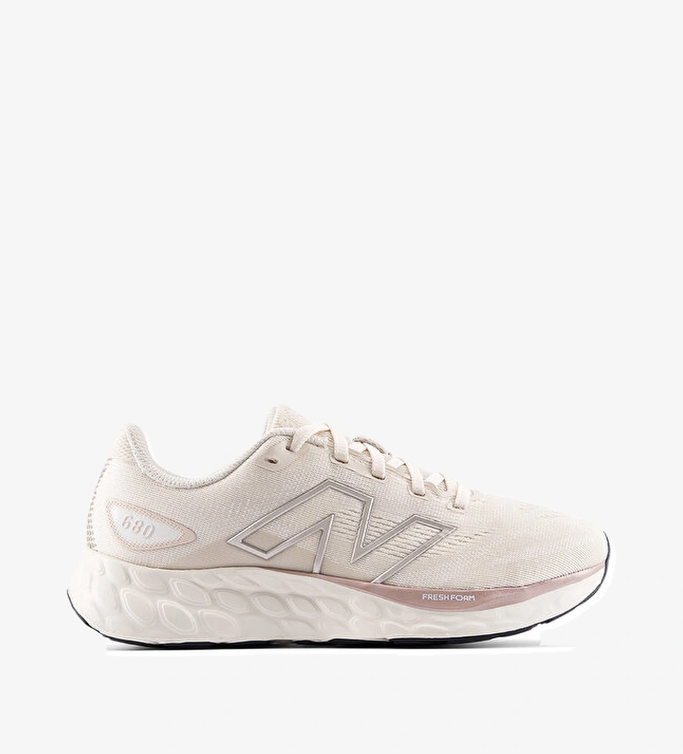 New Balance New Balance Koşu Ayakkabısı 680 Bej Modeli Koleksiyonu model görseli