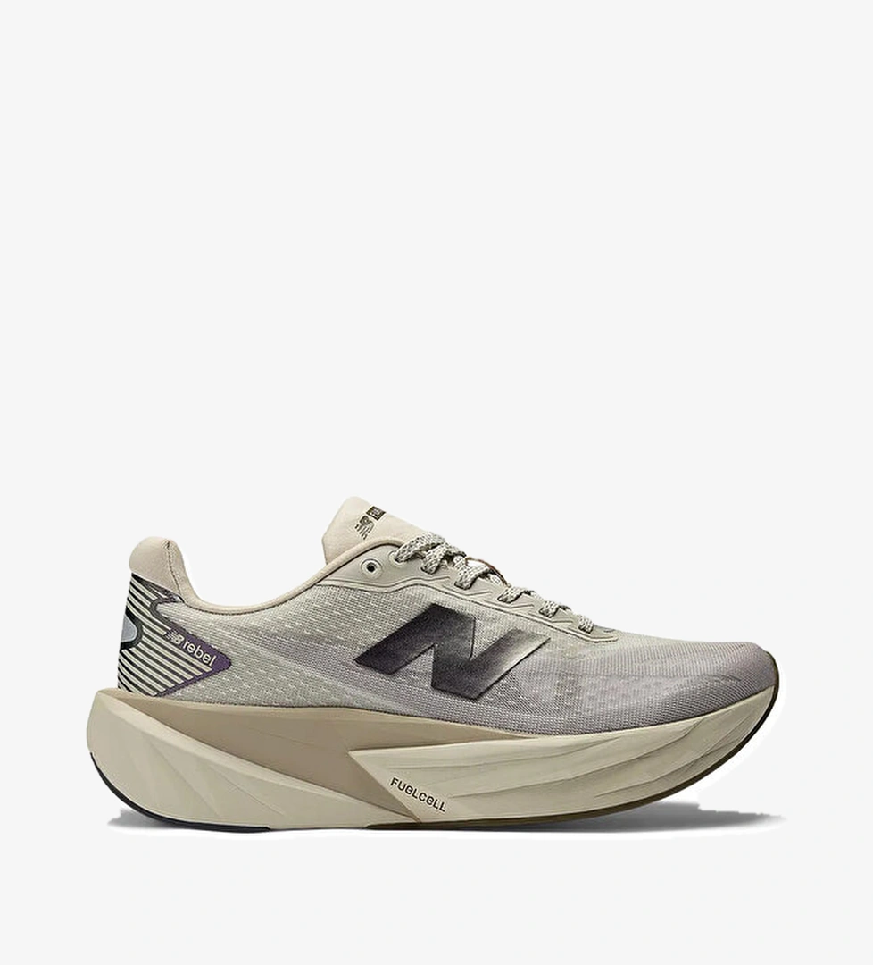 New Balance Koşu Ayakkabısı FuelCell Rebel Gri Modeli Koleksiyonu