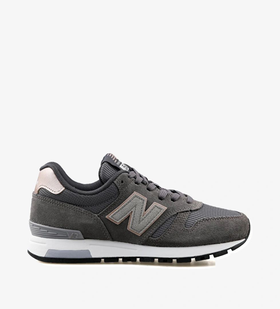 New Balance Ayakkabı Günlük 565 Gri Modeli Koleksiyonu