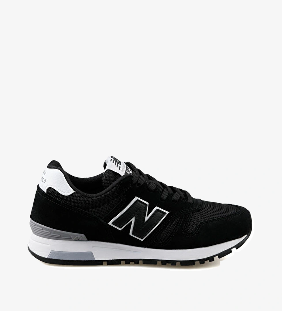 New Balance Ayakkabı Günlük 565 Siyah Modeli Koleksiyonu