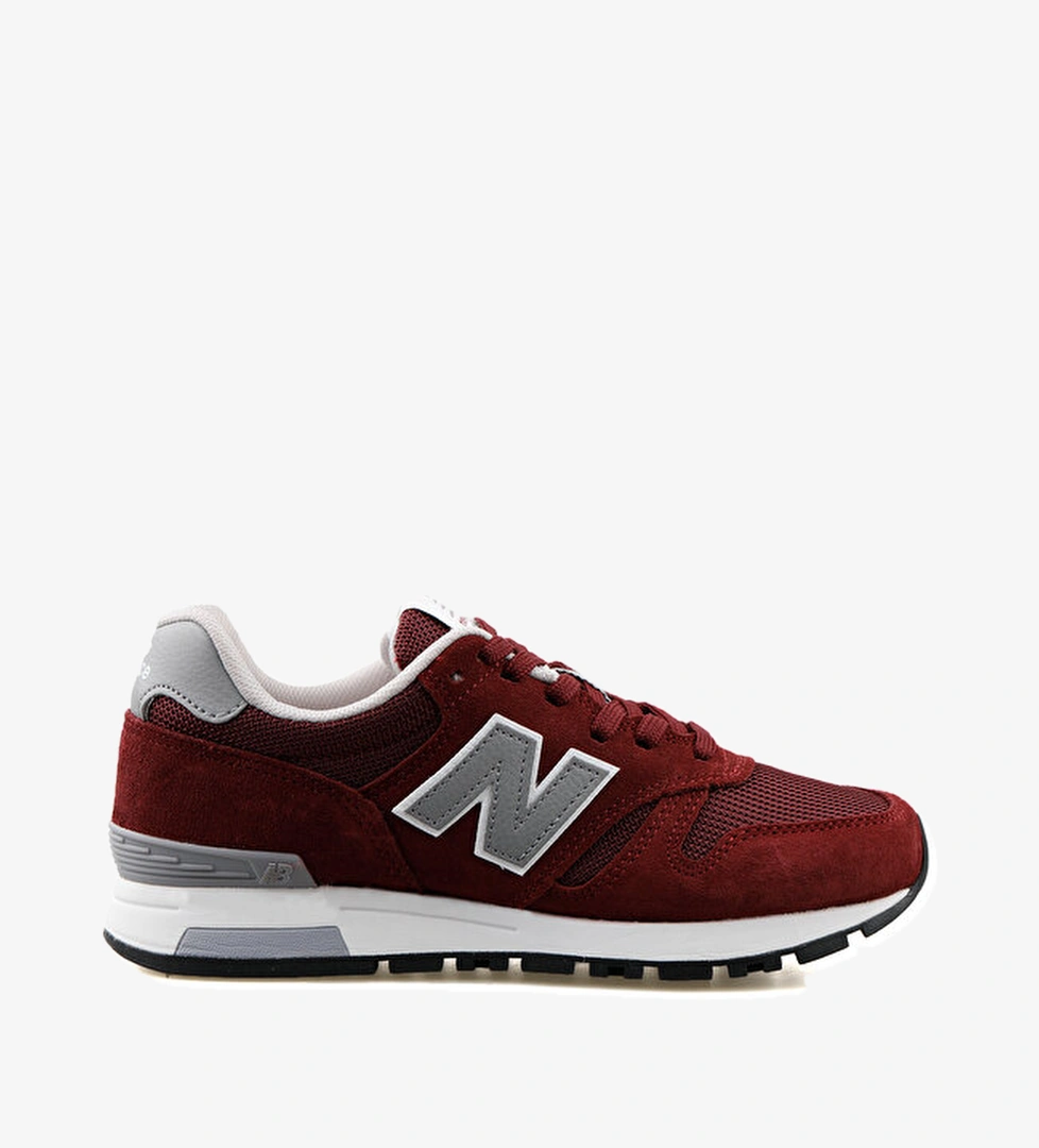New Balance New Balance Ayakkabı Günlük 565 Kırmızı Modeli Koleksiyonu model görseli