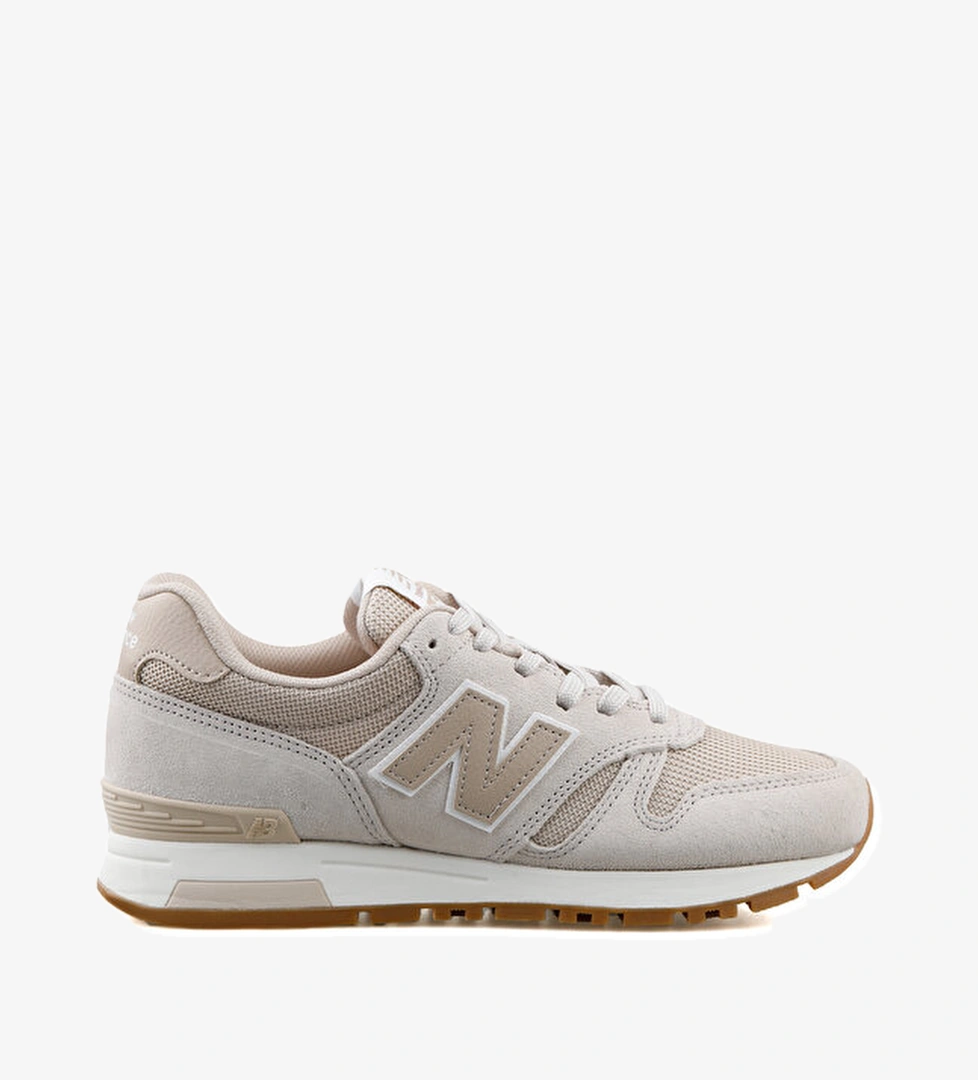 New Balance Ayakkabı Günlük 565 Krem Modeli Koleksiyonu