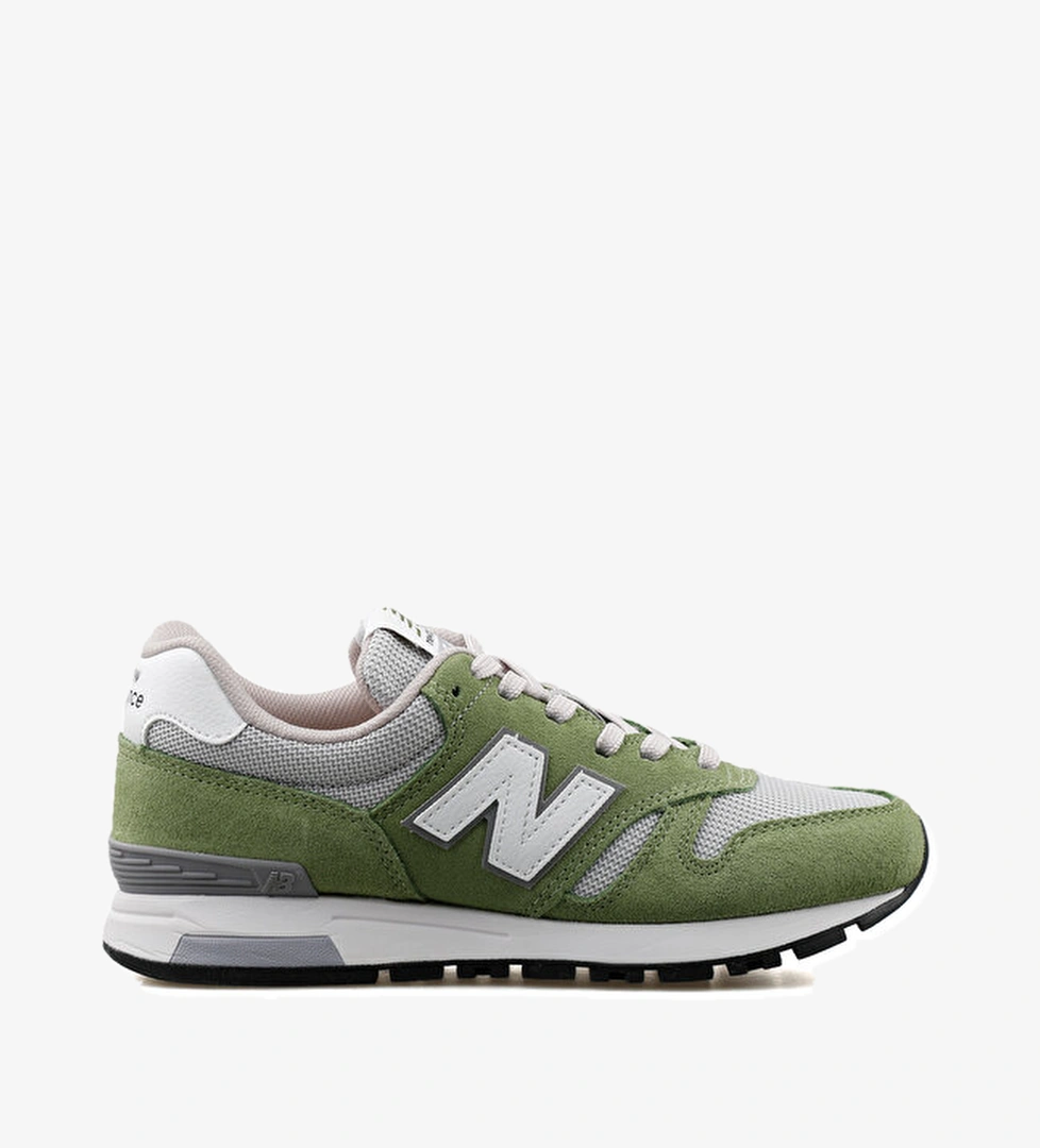 New Balance New Balance Ayakkabı Günlük 565 Yeşil Modeli Koleksiyonu model görseli