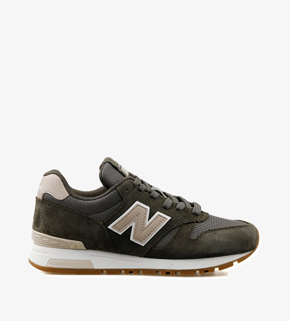 New Balance New Balance Ayakkabı Günlük 565 Yeşil Modeli Koleksiyonu model görseli