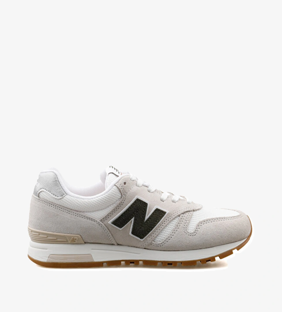 New Balance New Balance Kadın Günlük 565 Spor Krem Modeli Ayakkabı Koleksiyonu model görseli