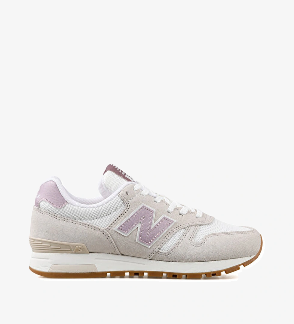 New Balance Ayakkabı Günlük 565 Krem Modeli Koleksiyonu
