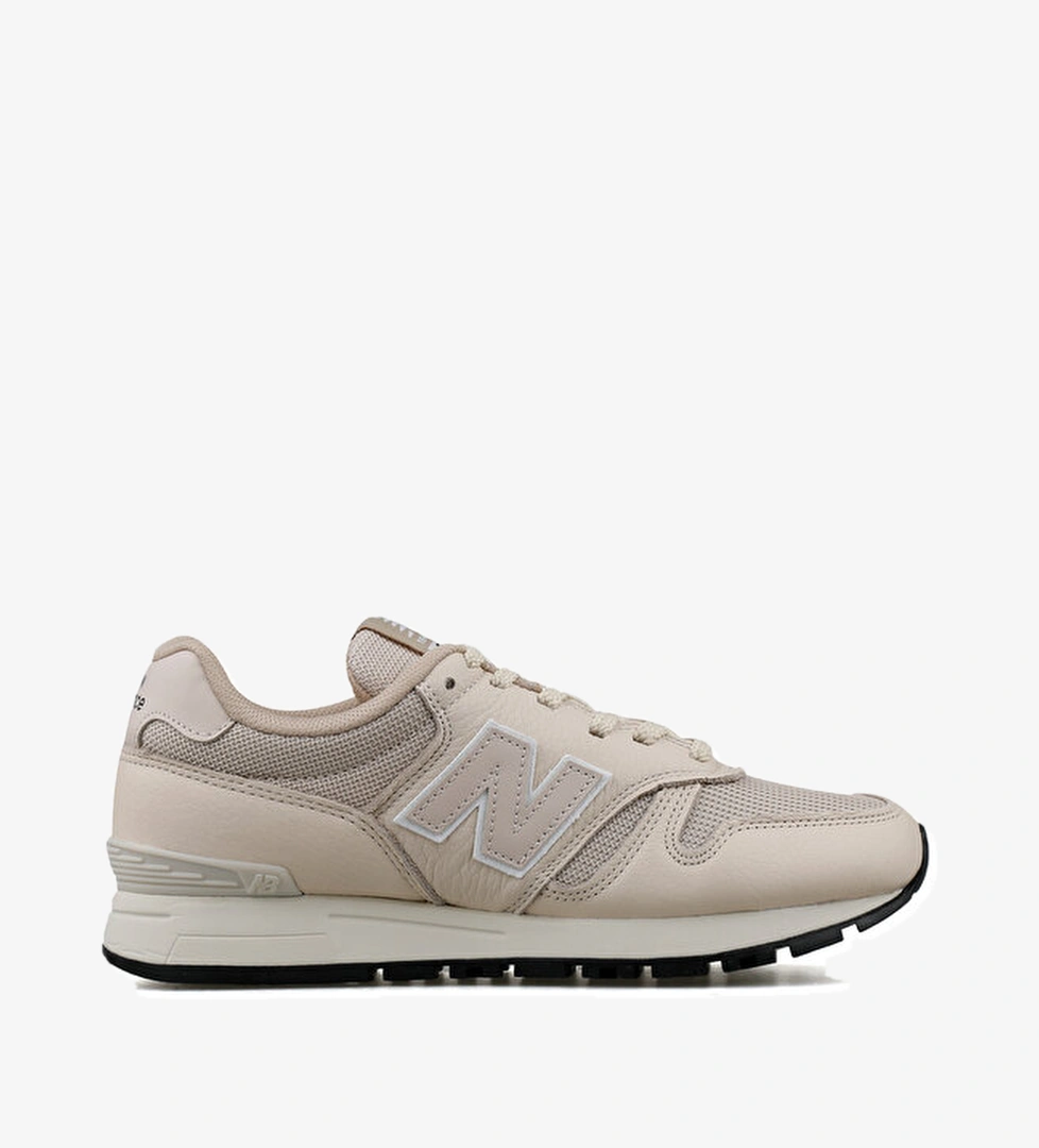 New Balance Ayakkabı Günlük 565 Bej Modeli Koleksiyonu