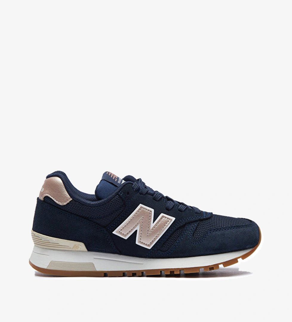 New Balance Ayakkabı Günlük 565 Lacivert Modeli Koleksiyonu