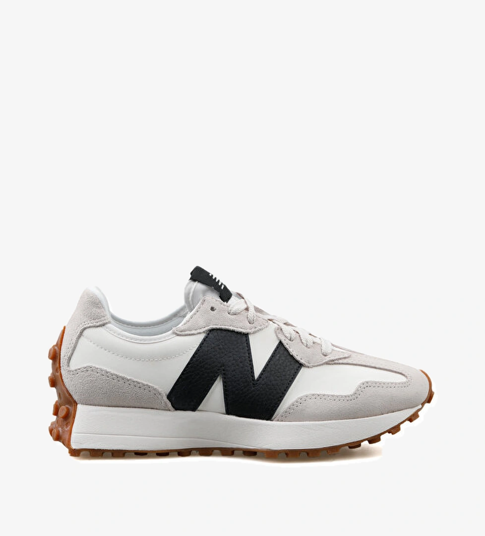 New Balance Ayakkabı Günlük 327 Beyaz Modeli Koleksiyonu