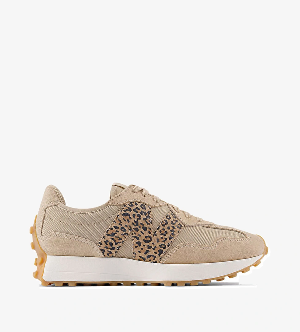 New Balance New Balance Ayakkabı Günlük 327 Bej Modeli Koleksiyonu model görseli