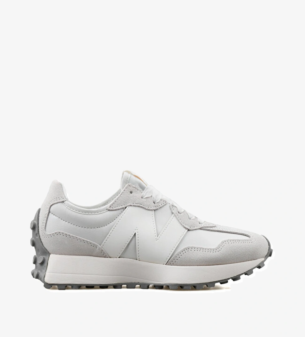 New Balance Ayakkabı Günlük 327 Gri Modeli Koleksiyonu - Görsel 1