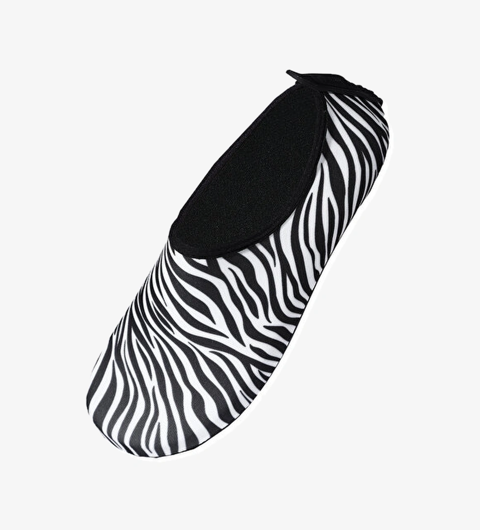 Peluche Peluche Ayakkabı Sandaletler ZEBRA model görseli