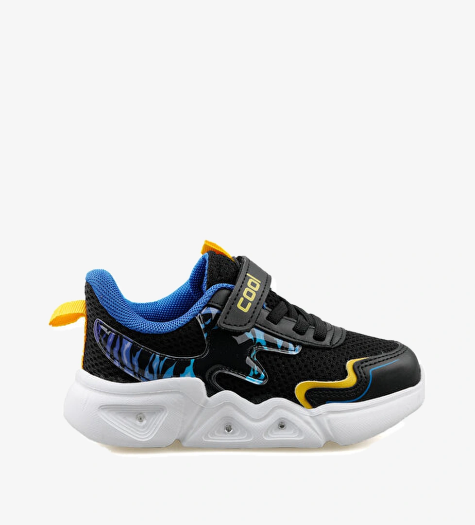 Cool Kids Cool Kids Ayakkabı Günlük Zeta Ptk Siyah model görseli