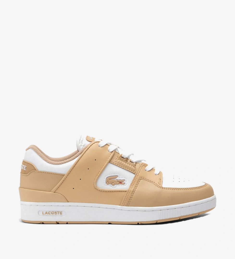 Court Cage Erkek Açık Kahverengi Sneaker