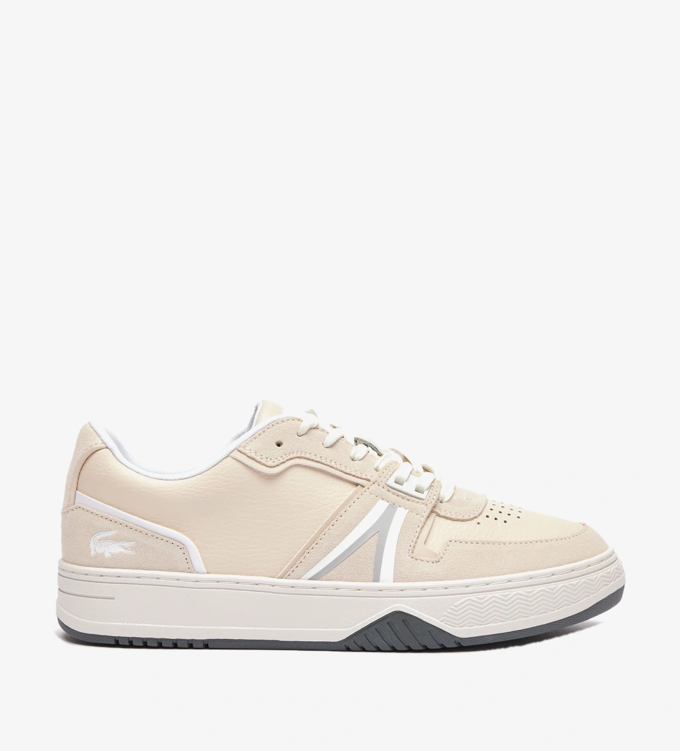 L001 Erkek Bej Sneaker