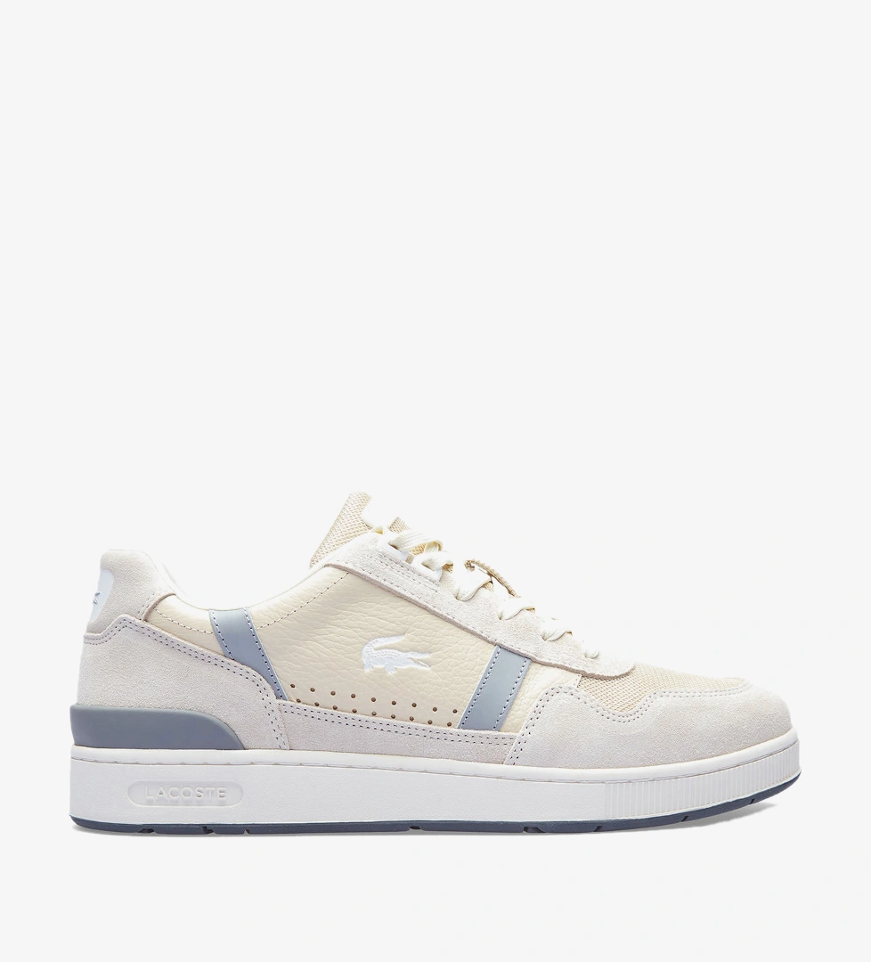 T-Clip Erkek Bej Sneaker