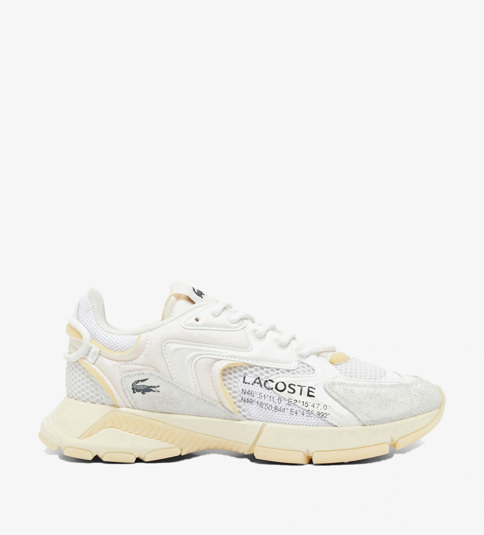 L003 Neo Erkek Beyaz Sneaker