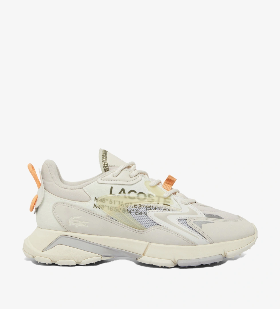 L003 Neo Tech Erkek Beyaz Sneaker