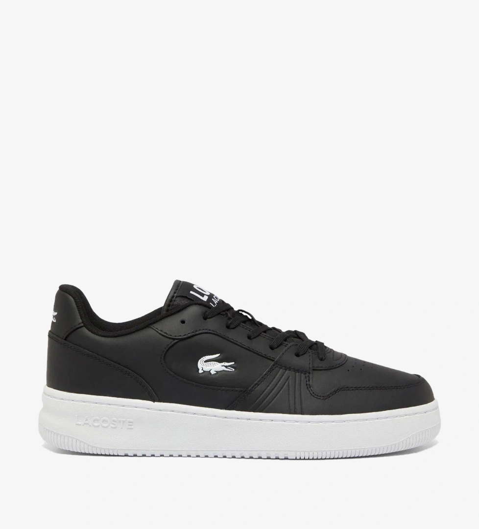 L001 Set Erkek Siyah Sneaker