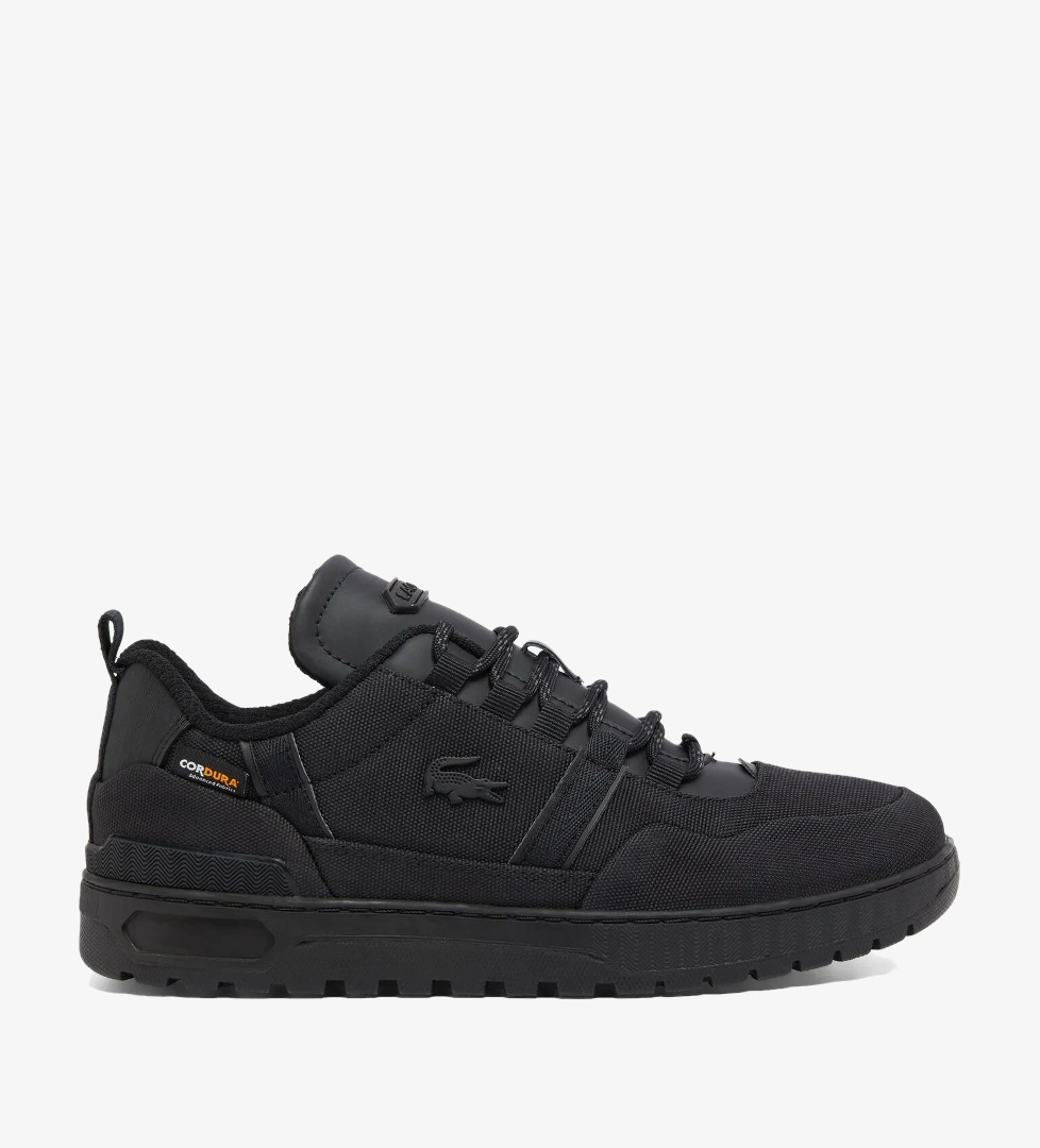 T-Clip Winter Erkek Siyah Sneaker