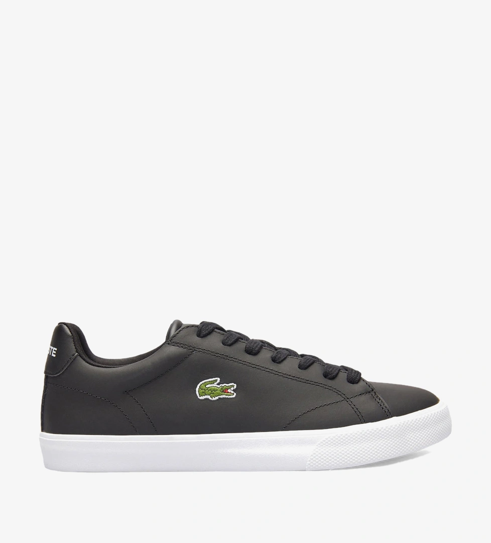Lerond Set Erkek Siyah Sneaker