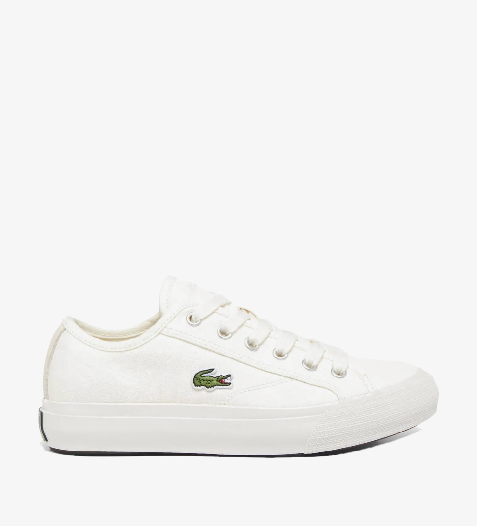 Backcourt Kadın Krem Sneaker