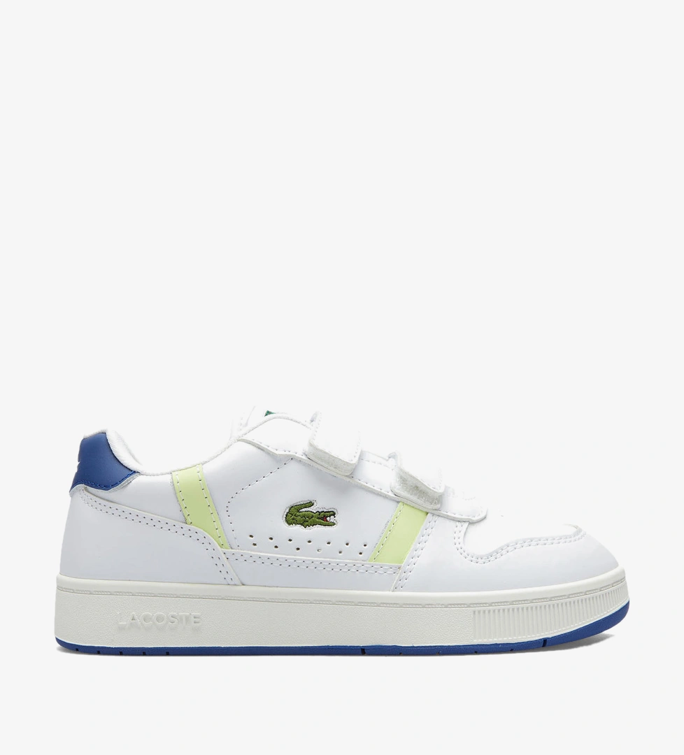 T-Clip Set Çocuk Beyaz Sneaker