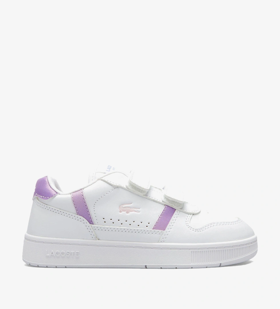 T-Clip Set Çocuk Beyaz Sneaker