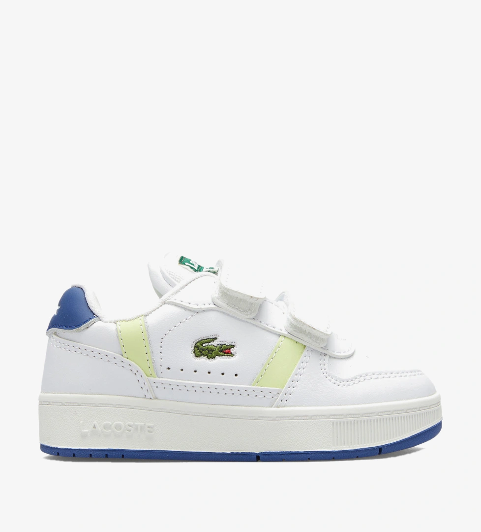 T-Clip Set Çocuk Beyaz Sneaker