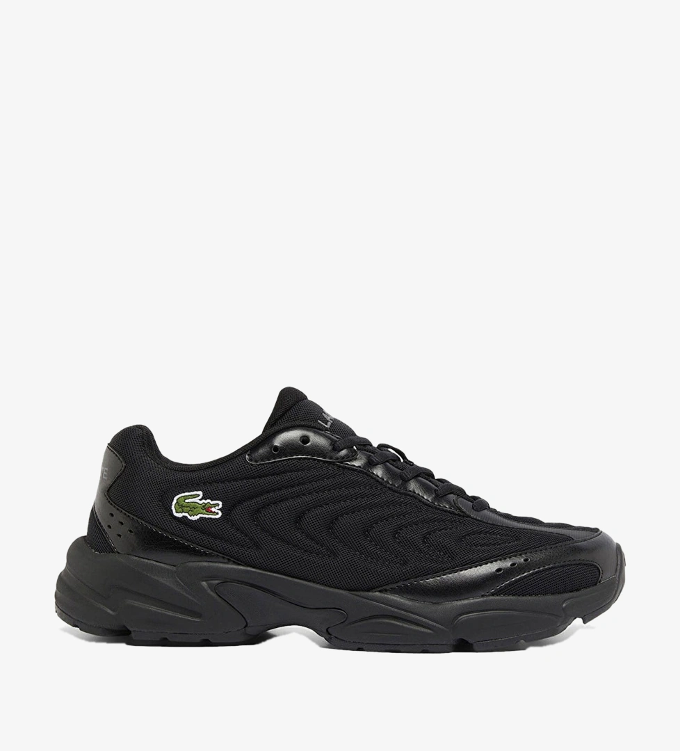 Storm 96 2K Lite Erkek Siyah Sneaker