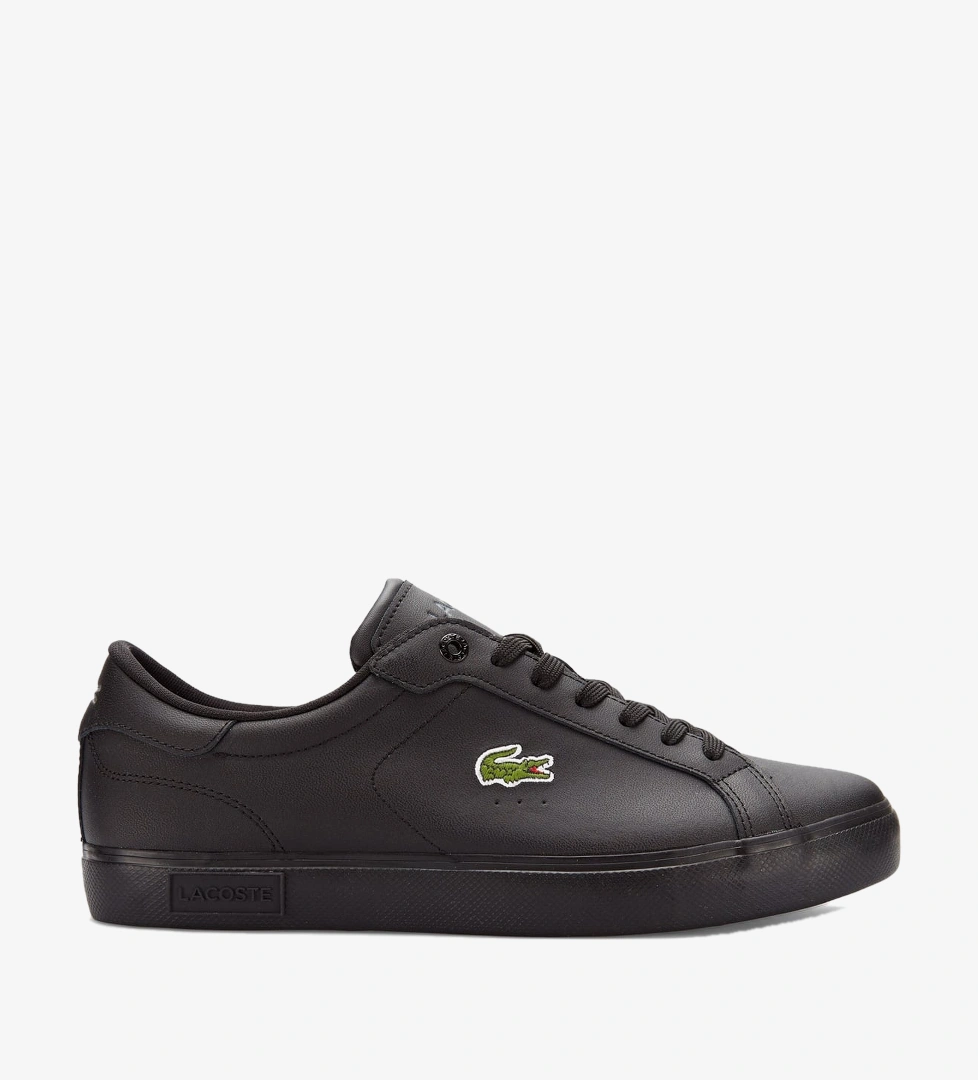 Powercourt Erkek Siyah Sneaker