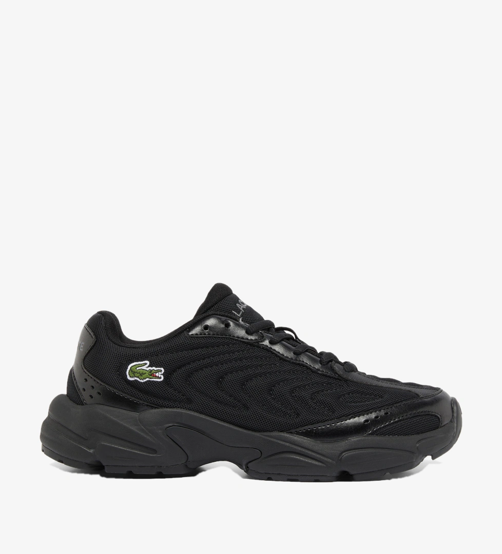 Storm 96 2K Lite Kadın Siyah Sneaker