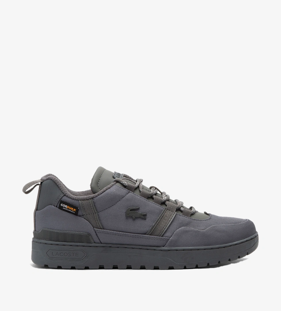 T-Clip Winter Erkek Gri Sneaker