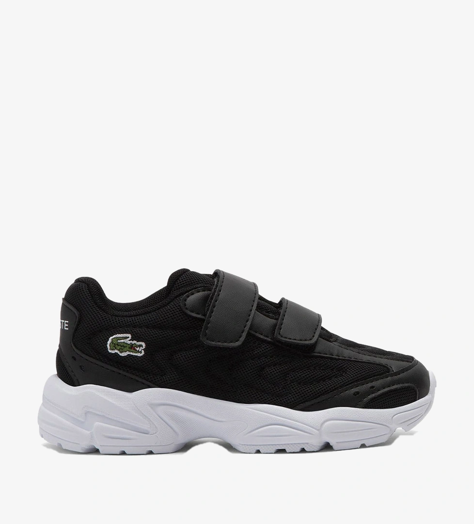 Storm 96 2K Lite Çocuk Siyah Sneaker