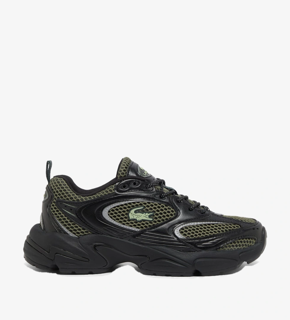 Storm 96 2K Kadın Siyah Sneaker