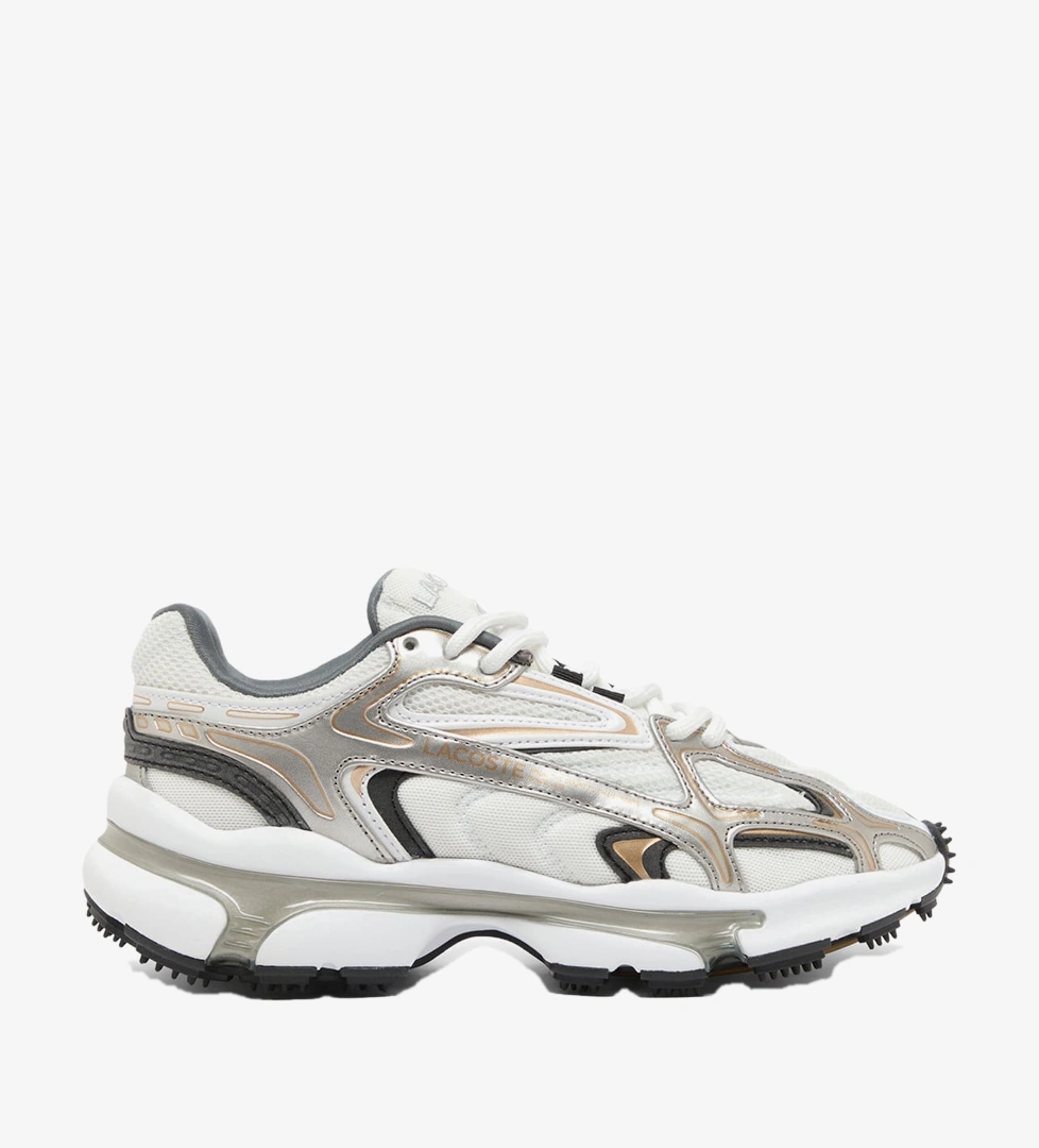 L003 2K24 Kadın Beyaz Sneaker