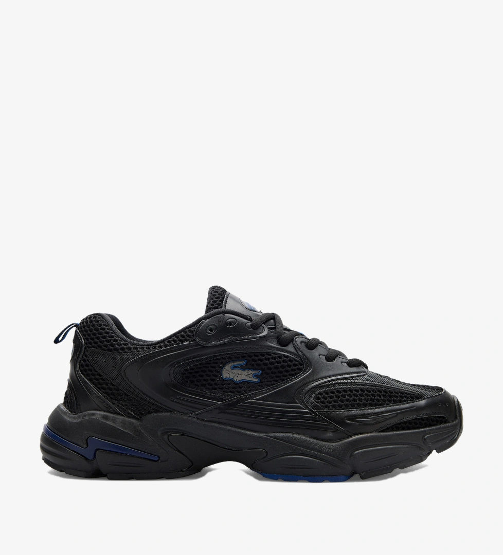 Storm 96 2K Erkek Siyah Sneaker