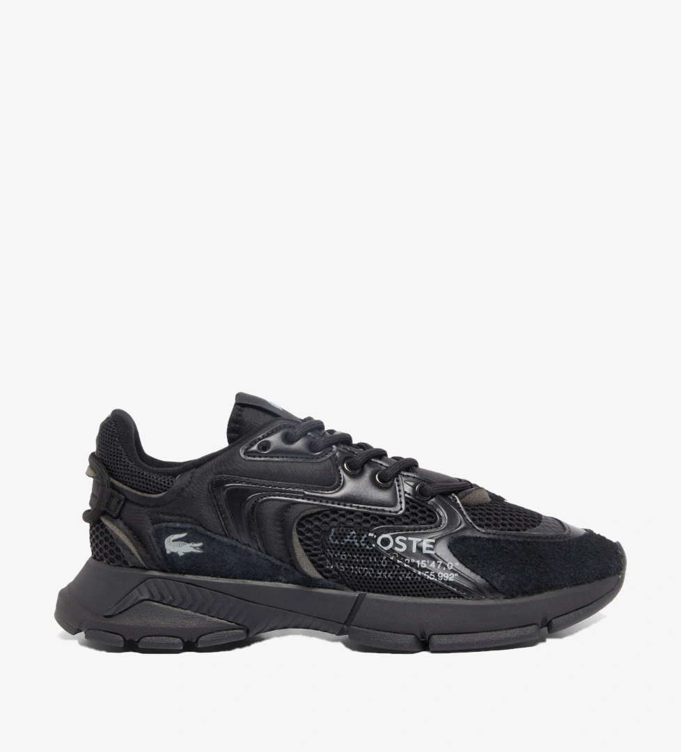 L003 Neo Erkek Siyah Sneaker