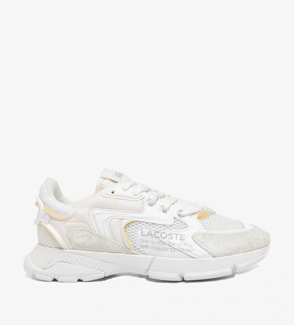 L003 Neo Erkek Beyaz Sneaker