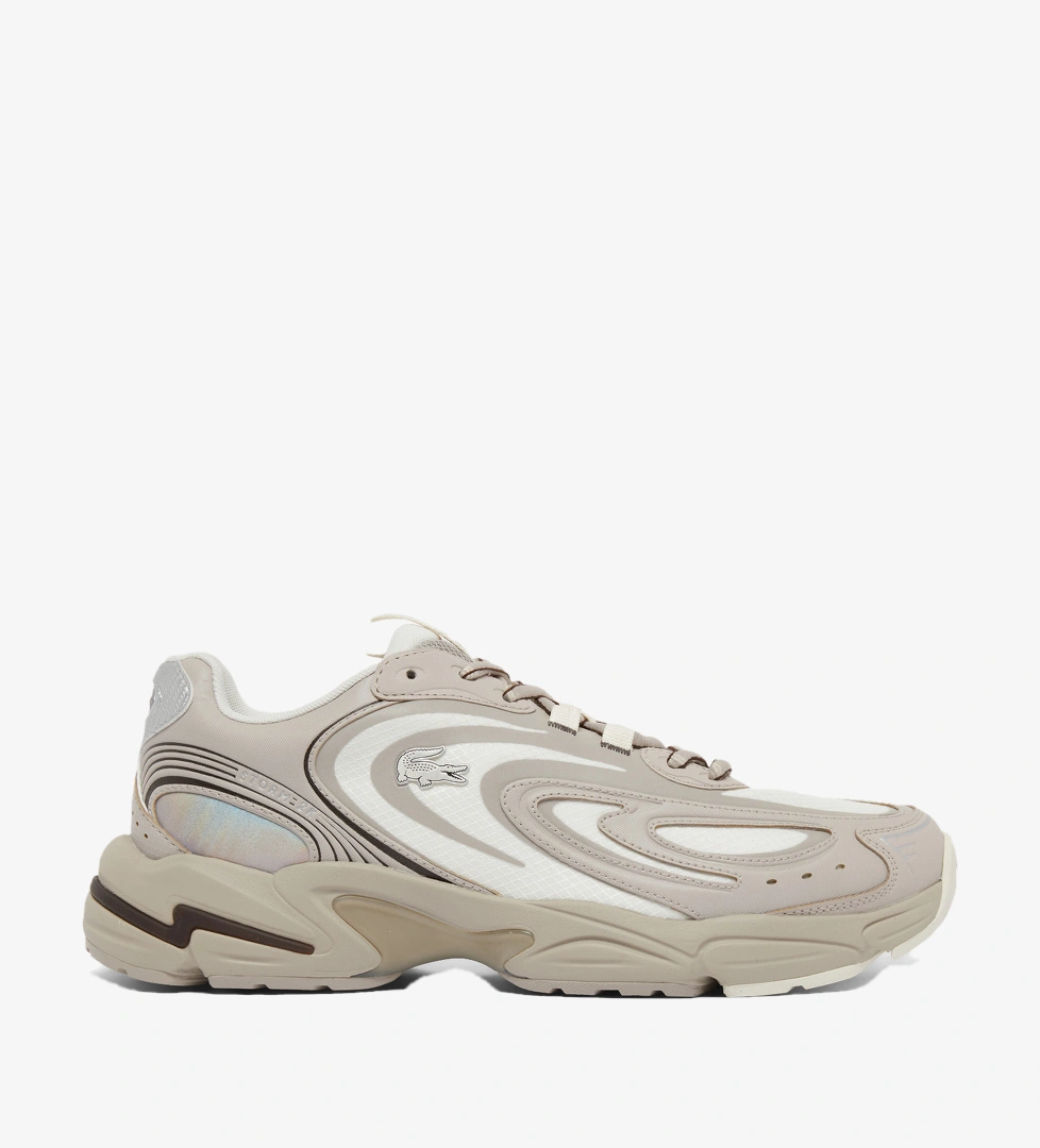 Storm 96 Tech Erkek Gri Sneaker