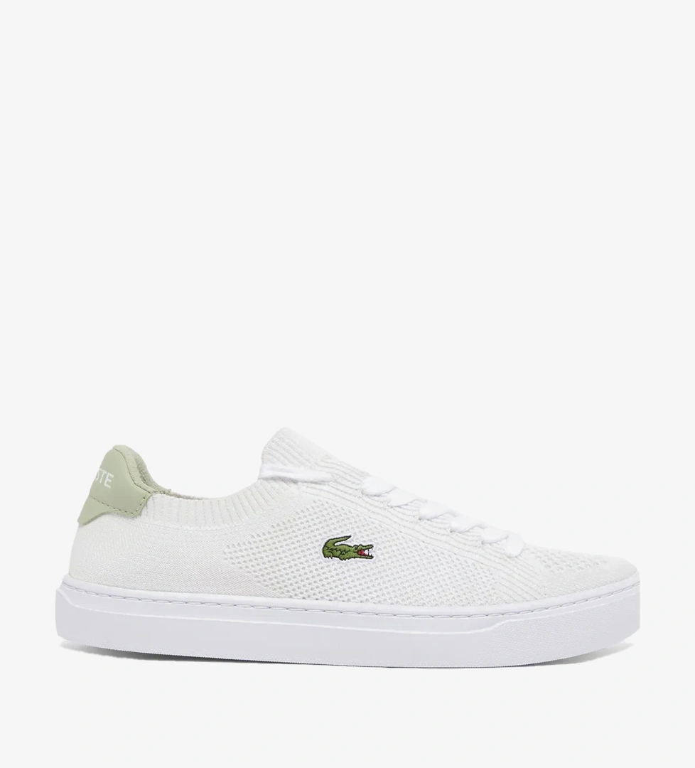Lacoste Beyaz Lacoste La Piquee