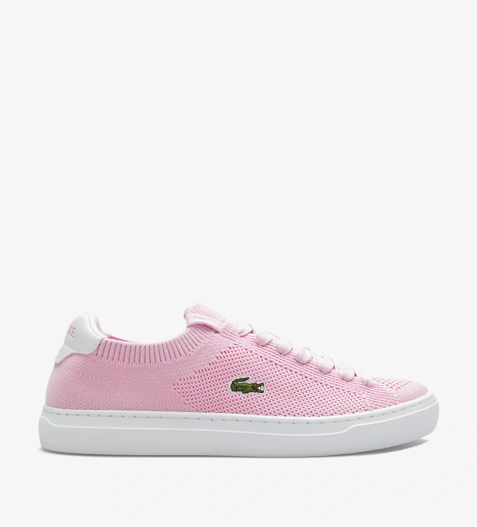 Lacoste Pembe Lacoste La Piquee