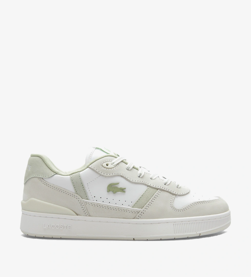 T-Clip Set Kadın Beyaz Sneaker